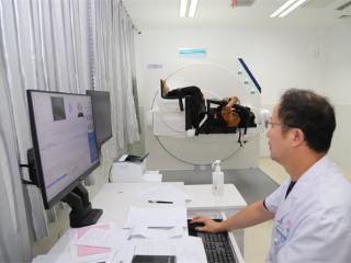 阳信县中医医院眩晕诊疗设备投入使用