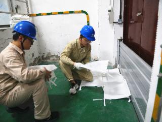 国网如东县供电公司：未雨绸缪备战“巴威”筑牢电力保供防线