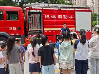 蝉鸣赴夏启新章！胜浦公益暑托首周童趣高光回顾