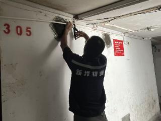 蔺坊社区：蔺里共明，照亮回家路
