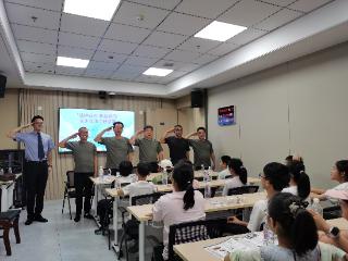 法治护航毕业季 无锡锡山区司法局多维度普法伴学子启新程