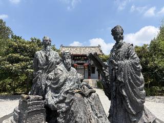 苏洵为何给儿子们取名苏轼苏辙？苏轼：原来我是车把手啊