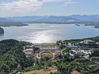 石家庄市横山岭水库多举措抓实防汛工作