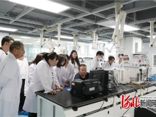 张家口市市场监督管理局举办实验室开放日