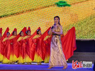 迁安市太平庄镇：红歌嘹亮 文明润心