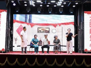 一场健康中原行，让灵宝百姓在家门口挂上“专家号”！