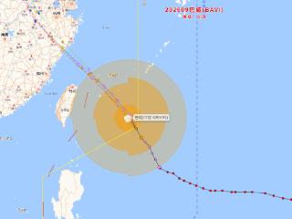 台风“巴威”登陆时间有变！将严重影响浙江，杭州机场紧急取消航班60架次；警惕：强降雨集中在这两天
