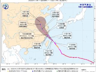 杭州提升防台风应急响应至Ⅱ级！台风“巴威”最新信息