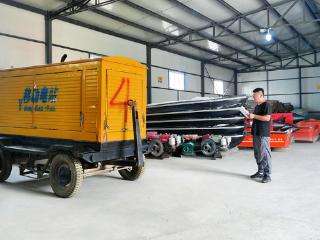 闻汛而动 严阵以待｜河北多部门发布预警预报扎实做好防汛备汛