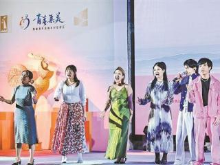 第四届海峡两岸青春影展新闻发布会在集美举行