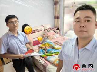 农行德州市经济开发区支行：暖心上门解民忧 贴心服务显担当
