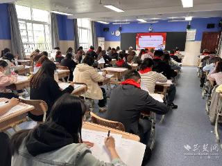 干货满满！江汉区开展少先队辅导员职业素养展示活动