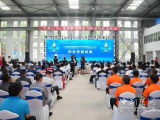 12人斩获国赛大奖！湖北建院培养新时代建筑工匠