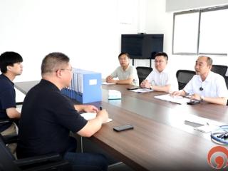 守牢安全底线 护航高质量发展——枣庄高新区开展商贸流通领域安全生产专项检查