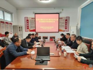 薛城区：“四维聚力”书写法治政府建设新答卷