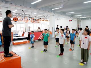 秦皇岛经开区：沉浸式运动点亮缤纷假期