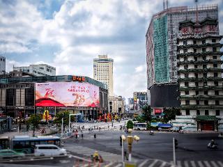 点亮中原地标，守护万家灯火 河南保险业“7.8”系列活动掀起公众宣传热潮