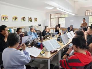 济宁市任城区仙营街道吴泰闸社区：文化社区·幸福家园 奏响家门口的“最美和弦”