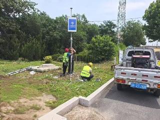 山东移动阳谷分公司全力做好2026青岛啤酒节通信保障