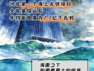图说·中国航海日丨向海图强！河北这样做好“海”的文章