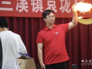 “溪”遇文华！文华学院学子送科普下乡
