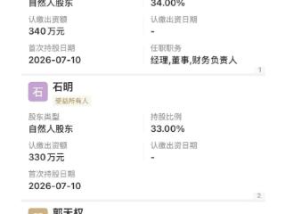 离开俞敏洪后，孙东旭与前东方甄选主播石明、天权合伙开公司