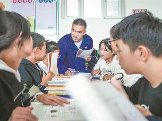 厦门大学研究生支教团深耕闽宁协作二十多年