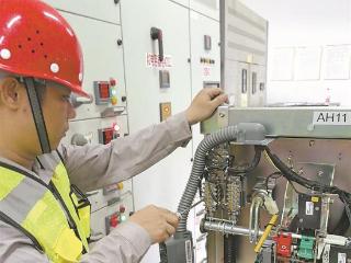 厦门将于月底完成多座隧道高低压供配电设备维保