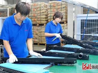 廊坊加速融入京津冀“共造一辆车”产业链