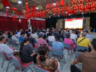 丰台区“京颐先锋·丰宜先锋”社会化管理退休人员志愿者专项培训圆满收官