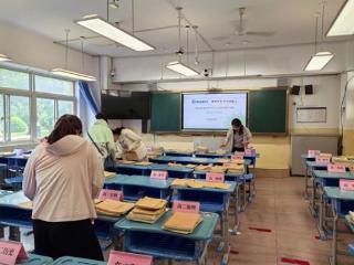 淄博市博山区实验中学开展教学常规检查活动