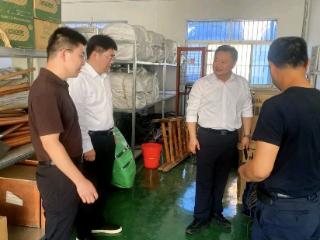 【洛阳动态】闻令而动 严阵以待丨洛阳镇坚决筑牢防台防汛安全屏障（一）