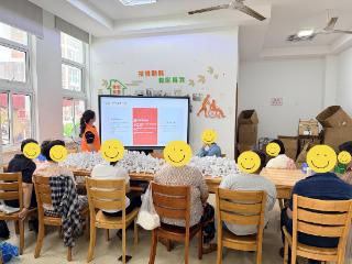 相城经开区北桥街道盛北社区：防台有实招，助残见真章