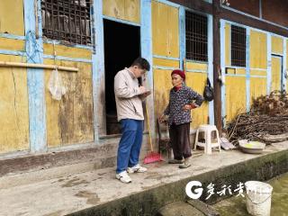产学研融 智赋地方 | 脚底有泥 眼中有光——遵义医科大学驻村干部群像记④