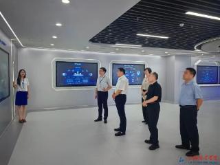 临沂职业学院嘉环数智产业学院二届一次理事会顺利召开