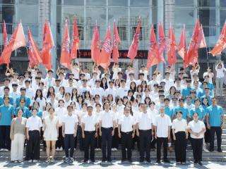 黔南民族师范学院体育学院2026年暑期“三下乡”社会实践活动全面启动