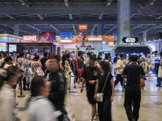 布鲁可呈现迪士尼四大IP主题专属展区，超100款产品首次亮相BW，近20款新品首展