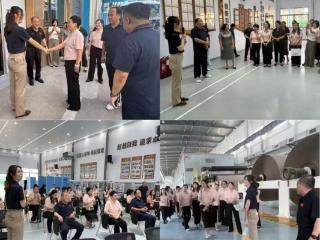 “平武巾帼铸芳华 儒商搭台创未来”山东省儒商研究会德州联络处平原工作委员会与武城县女企业家协会、平原女子创业者协会开展联谊交流活动