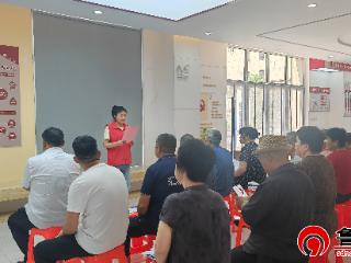 德州市宁津县津城街道：宣讲“声”入人心 移风易俗“吹”出文明新风