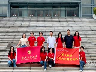 打捞鲜活红色记忆 大学生实践团以文艺宣讲赓续革命薪火