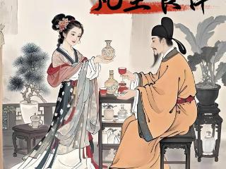 灵魂词作家许鹏原创音乐《凡尘良伴》发布，琴瑟和鸣人间值得！