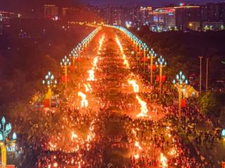 激情火把节·最炫民族风 | 定了！2026凉山彝族火把节全攻略 文旅盛宴抢先看