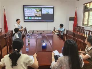 广财学子深耕特色产业：以青春视角解锁兴宁径南“茶酒共生”密码