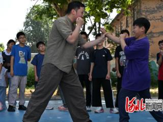 石家庄市新华区：缤纷活动点亮快乐暑假