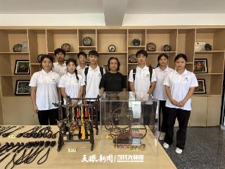贵州工程应用技术学院赴大方开展非遗专题调研与手工体验活动