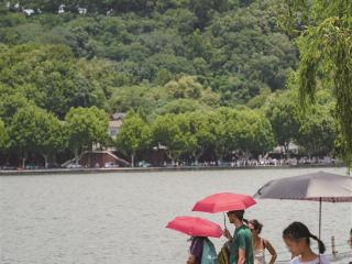 今天最高37℃，杭州将出现连续高温天气