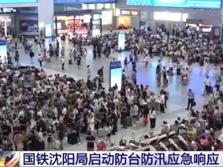 出行注意！沈阳站、沈阳北站多趟列车临时停运