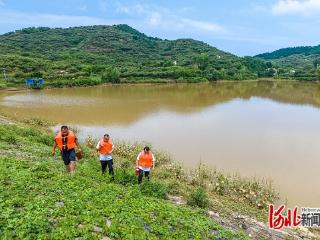 闻汛而动 守护安全｜迁西县三屯营镇牌楼沟村：防线前置 快速响应
