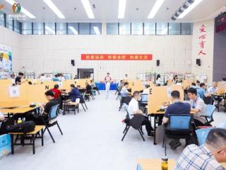 一静一动！合肥桥牌、广播体操两项赛事同步开赛
