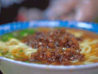 齐鲁味话：山东名吃故事集（四十八）济宁篇·邹城川味面
